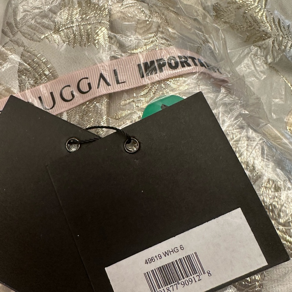 ✔️#26/29 BNWT MAC DUGGAL GOWN #49619 - Picture 9 of 10